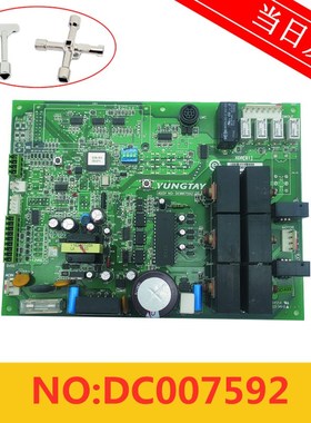 永大电梯XDR门机板XDR[B1]NO:DC007592永大门机板 原厂现货促销中
