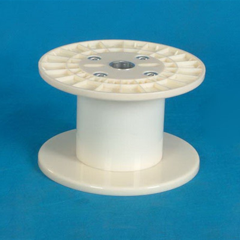 电缆盘 塑胶线盘pn500c铝丝线盘直销 常州焊丝专用塑料线盘工字轮