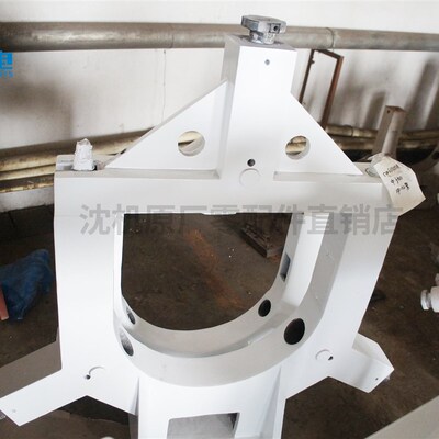 沈阳机床中心支架机床配件CW61110B CW61100Q 数控机床加大中心架