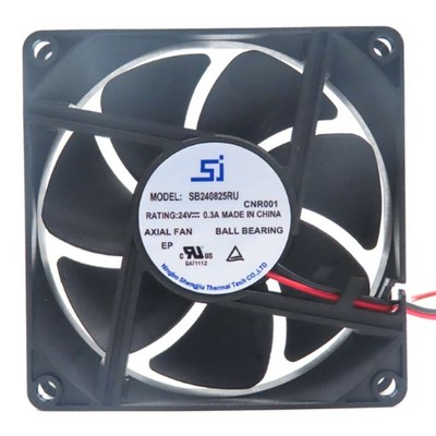 全新现货 SJ SB240825RU 8025 8CM/厘米 24V 0.3A 变频器散热风扇