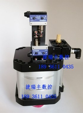 倍力打刀缸DJ2A-160N15T3S1V+可调11台湾中日HINAKA喜拿卡增压缸