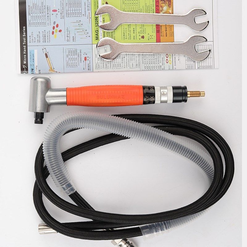 威林095W气动风磨笔弯头直角90度打磨机刻磨机刻字笔模具抛光机,标准件/零部件/工业耗材,输送带/传送带,淘宝优惠券,粉丝福利购,淘宝优惠卷