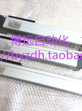 THK VLAST-60滑台模组 内置直线导轨 滚珠丝杆 有效行程50-600mm