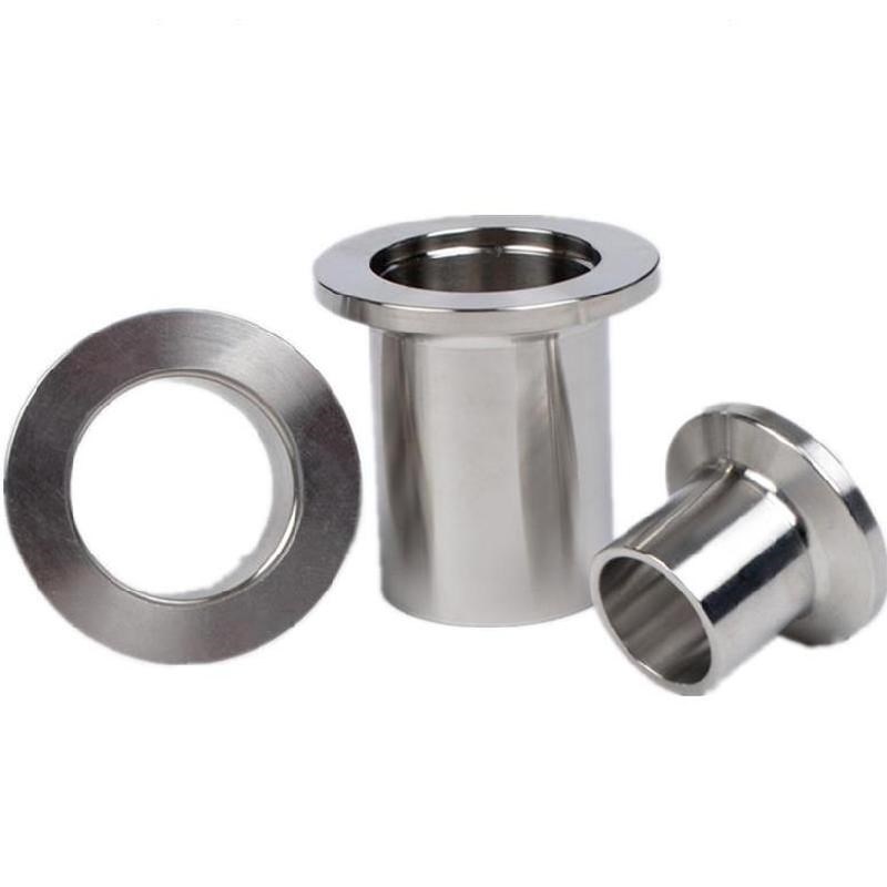 法兰盘整体KF40快拆卡盘焊接可定做316GB4982快接镜面联系客服