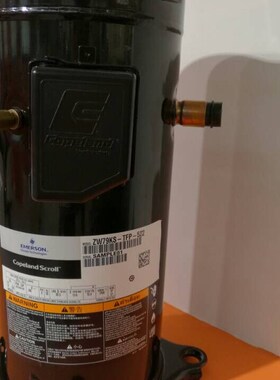 原装空调制冷压缩机ZW68KSE/ZW68KS-PFS-522/.ZW72KA-TFP-52E