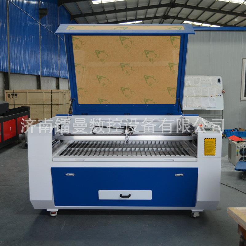 木材亚克力玩具拼图雕刻激光切割布料纸质礼品激光切割机厂家直销