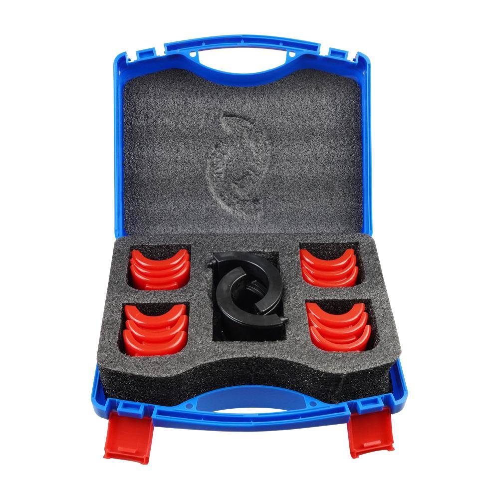 通用摩托车叉密封驱动器工具包14Pc油封安装驱动器设置35-50MM