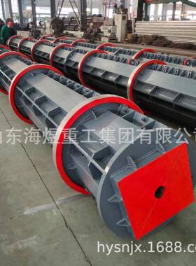 空心方桩模具厂家FZM400防漏浆设计操作简单规格多