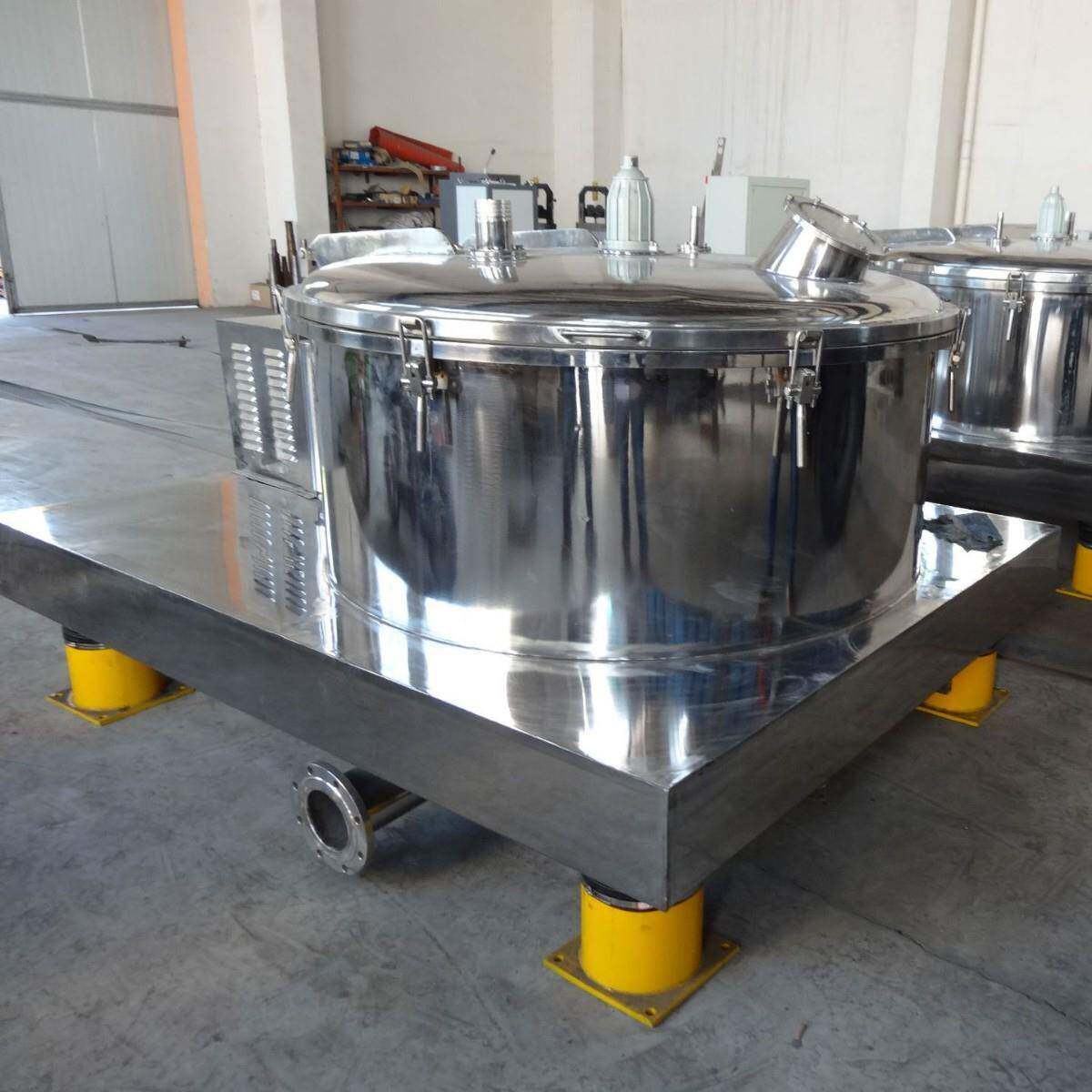 PSB600厂家直销大批量吊袋上部卸料离心机吊袋离心机工业用