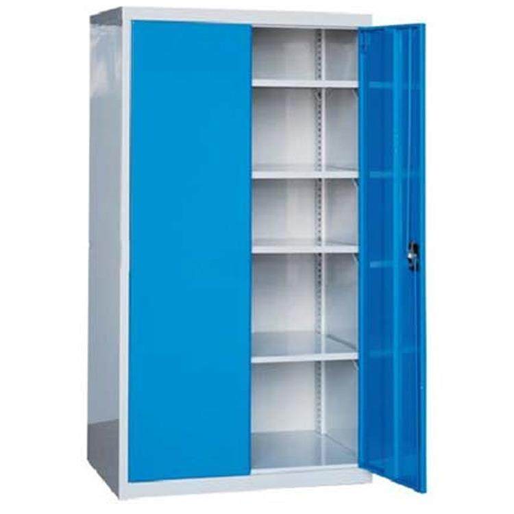 置物柜文件柜双开门4层活动层板金属铁柜载重100kg/层文件柜,商业/办公家具,办公储物柜,淘宝优惠券,粉丝福利购,淘宝优惠卷