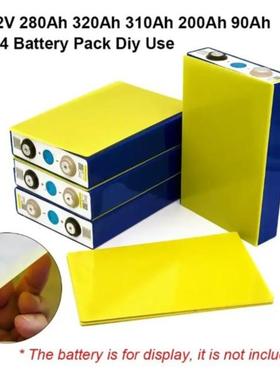 跨境3240黄色环氧板绝缘板锂电池1mm隔板加工雕刻环氧树脂板