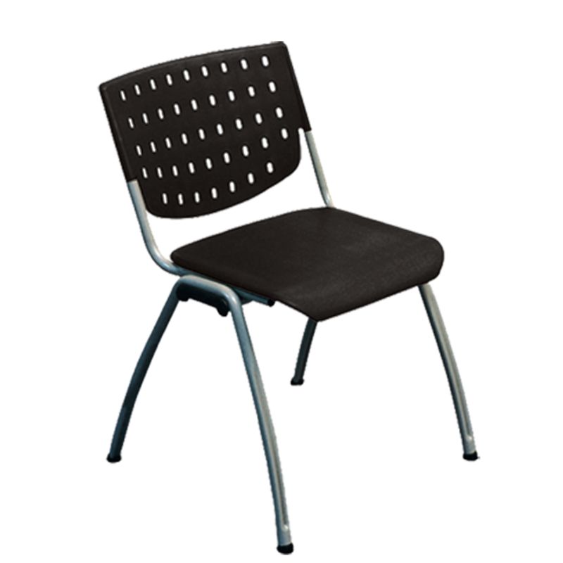 塑料靠背学生会议椅培训椅子带桌板培训椅写字板折叠X桌椅一体堆