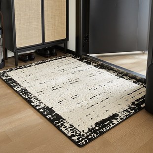丙纶入户门地垫2025新款高级感玄关防水地毯进门口防滑室内脚垫子