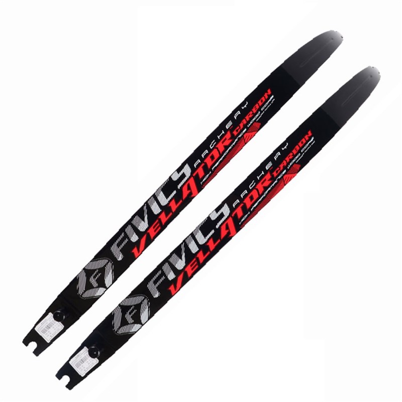 新款飞比克V3弓片FIVIuCS V1弓臂竞技反曲弓射箭V2泡沫碳木芯