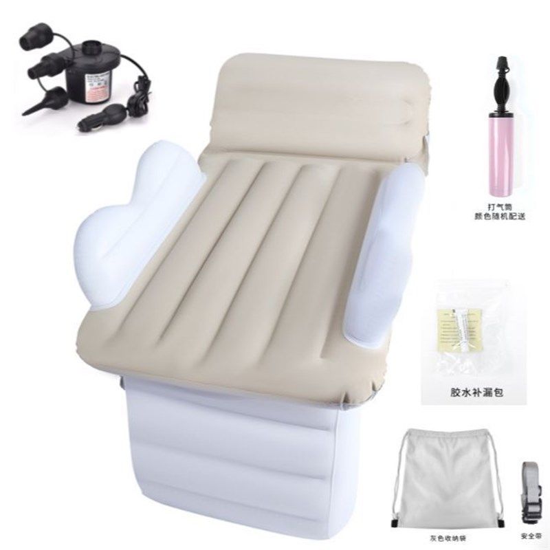 高铁睡觉神器儿童婴儿充气旅行床长途飞机充气垫宝宝车载床汽车床