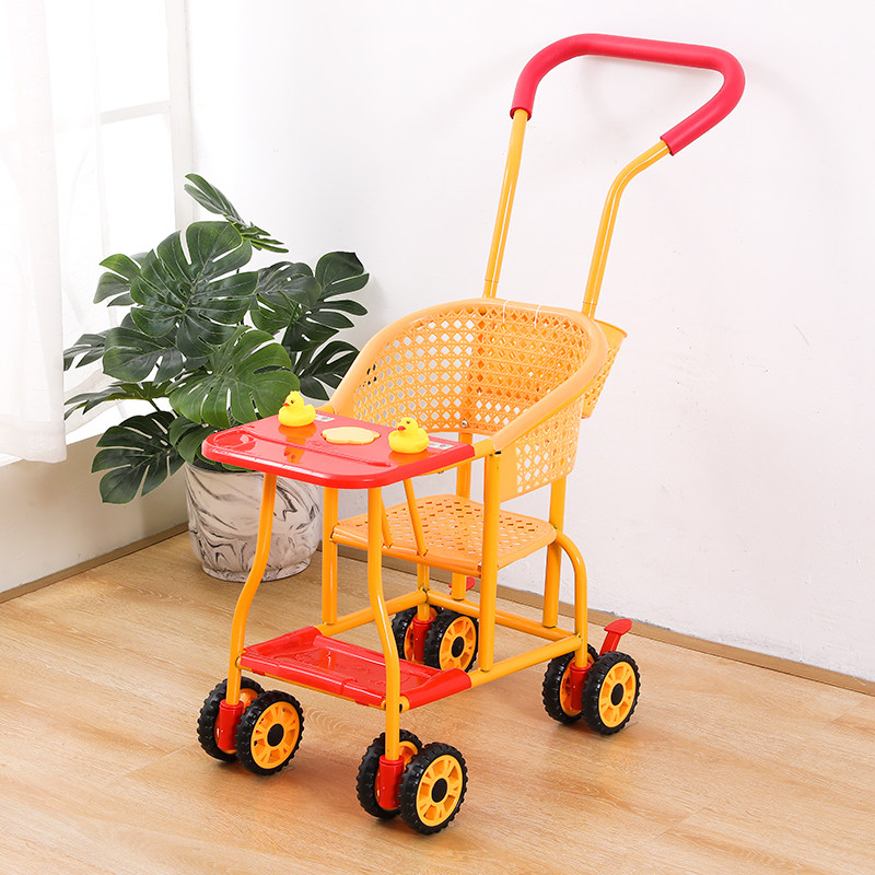 婴儿仿藤手推车藤椅宝宝轻便推车夏季八轮儿童车新款通风易洗推车,婴童用品,四轮推车,淘宝优惠券,粉丝福利购,淘宝优惠卷