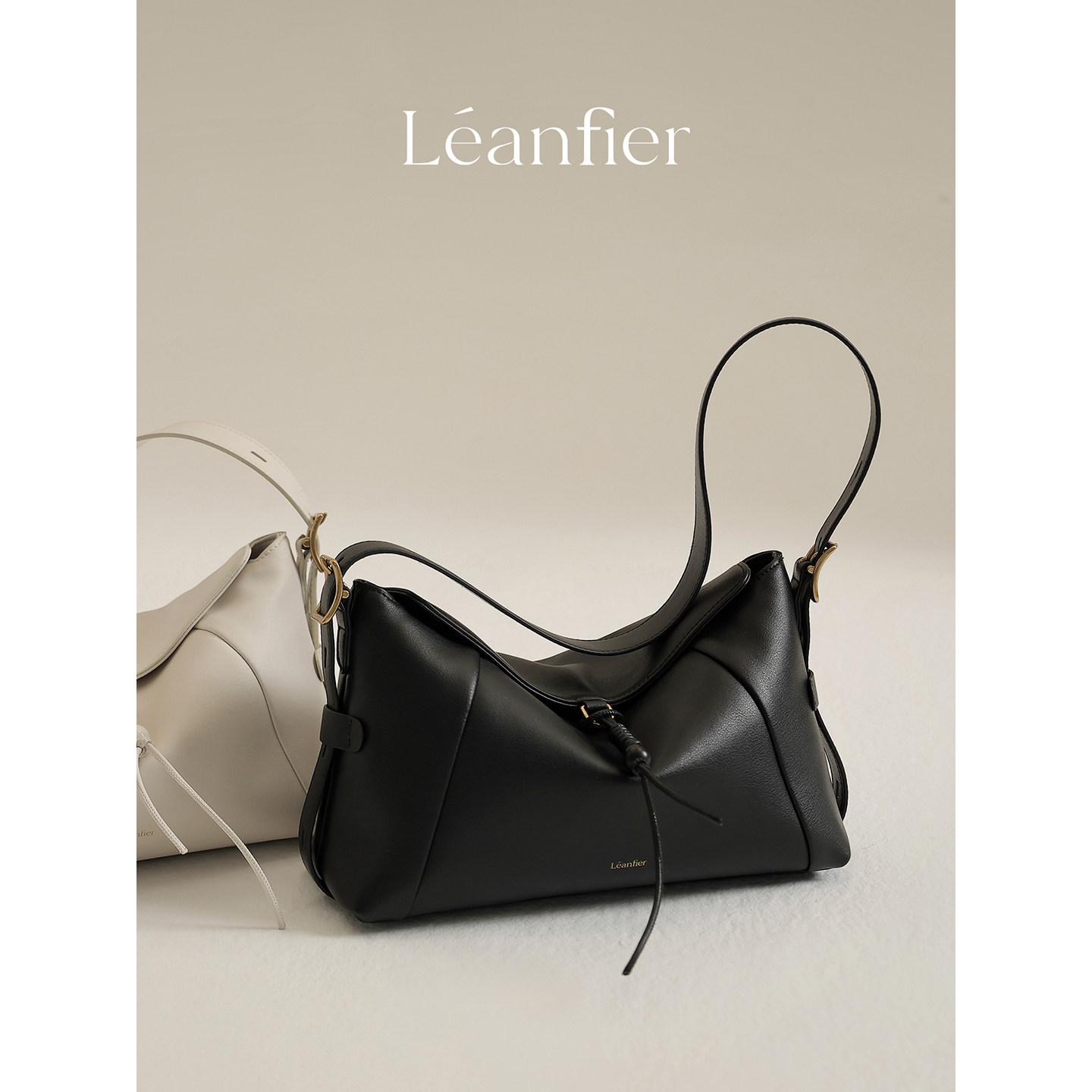 Léanfier南风高端系列真皮包