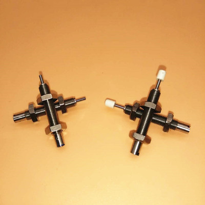 不锈钢油压缓冲器MAKS0404/MAKC0404