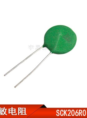 热敏电阻 SCK206R0MSBY(SCK206R0) 直径20MM 6R 7A