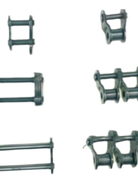 链条接头 全接头 单排 双排05B 10B 12B 16B 20B 24B 28B 32B