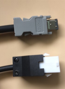 山洋伺服电机编码器线 RS2W03AOKL RS-CA4-03-R 三洋信号反馈线