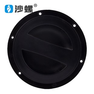 柴气油发电机组水箱 设备水箱盖 静音箱发电机组加水(油)口盖子