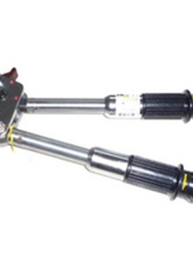 电缆剪棘轮式万能剪XD-520A机械剪断线剪绞线剪线缆剪手动棘轮剪