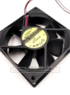 ADDA AD0824UB-A71GL 24V 0.26A 8025  艾默生变频器用双滚珠风扇