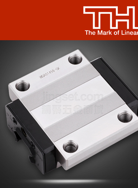 日本THK直线导轨滑块HSR15A1SS/20/25/30/35/HSR45R1SS
