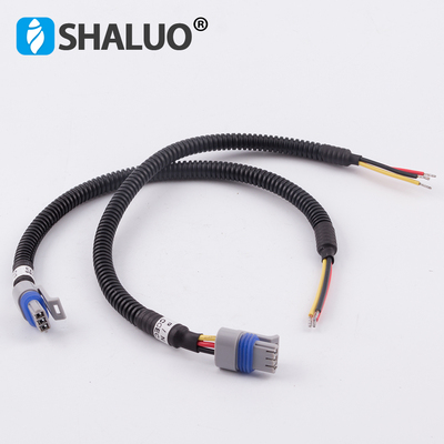 Cummins康明斯柴油发电机组油压力报警器导线感应塞探头3056356