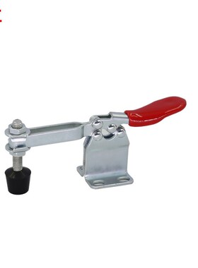 FA快速夹钳 工装夹具 肘夹固定卧式 C-LD-201HB MC01-2B 检具夹具