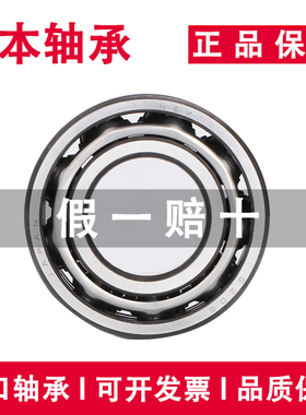 日本进口适用于NSK轴承5200 5201 5202 5203 5204 5205ZZ双排加厚