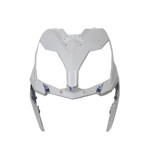 HJ125T-27/k27A AFR125S 前下护板前脸前面板前围前装饰盖护罩原