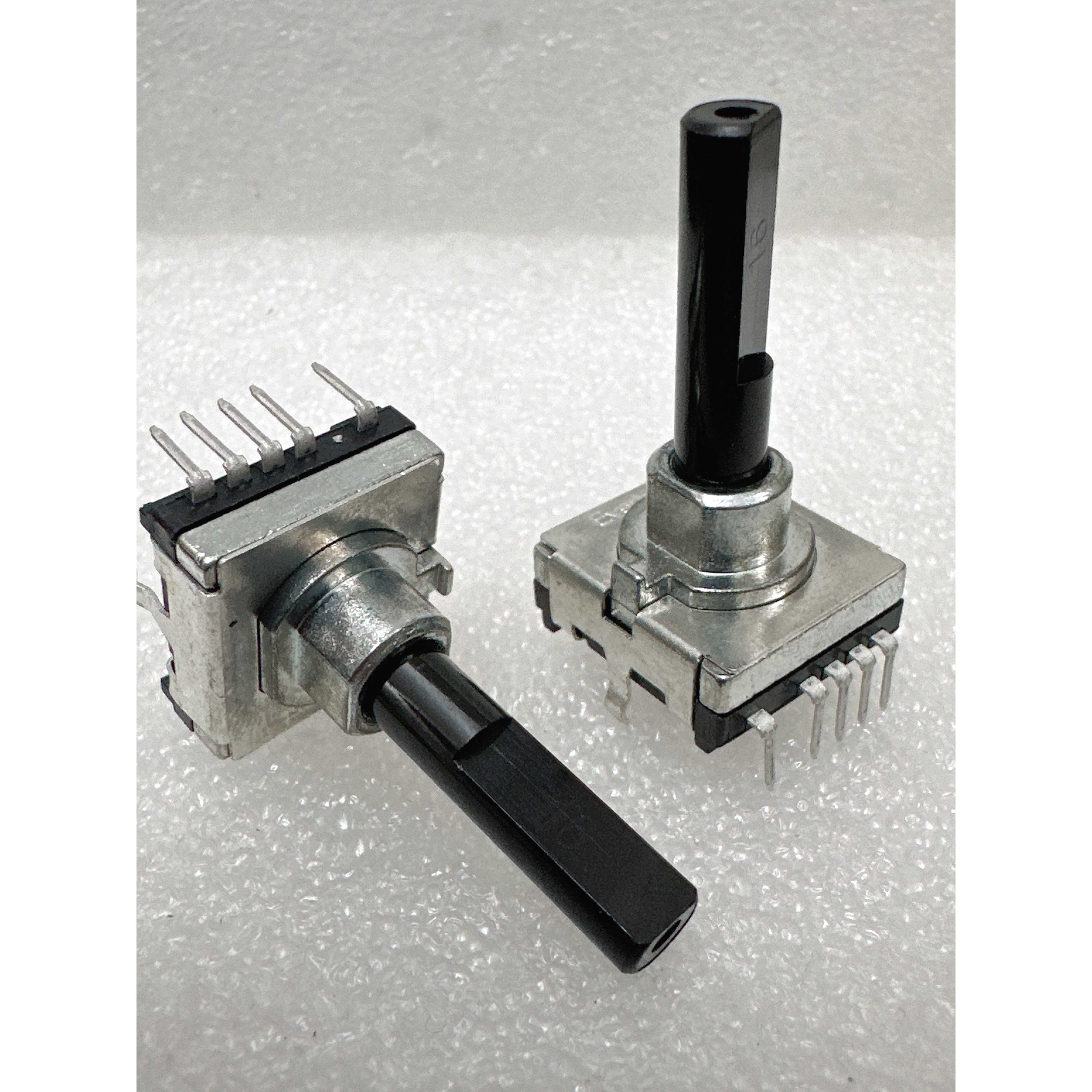 Everbest SR18A-D2 洗衣机360度旋转调档位 编码器开关 16档位5脚