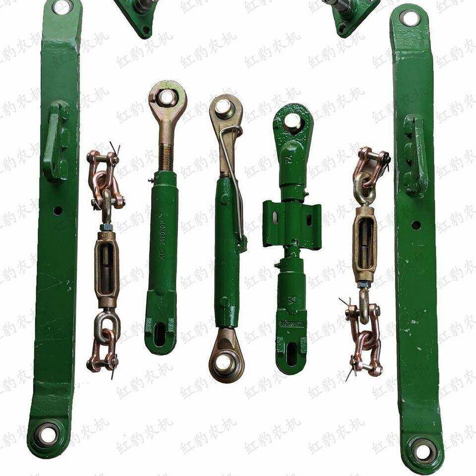 迪尔5E 5-754 804 854 904 954 1004拖拉机配件大板 拉杆悬挂配件