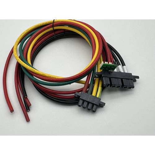 R100030G1 30KW 充电桩模块输入 输出线 尾插线模块 连接器线