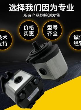 高压油泵 EG-PBD峰昌液压齿轮泵EG-PB-19 11 8 13 14 17 22 26 30