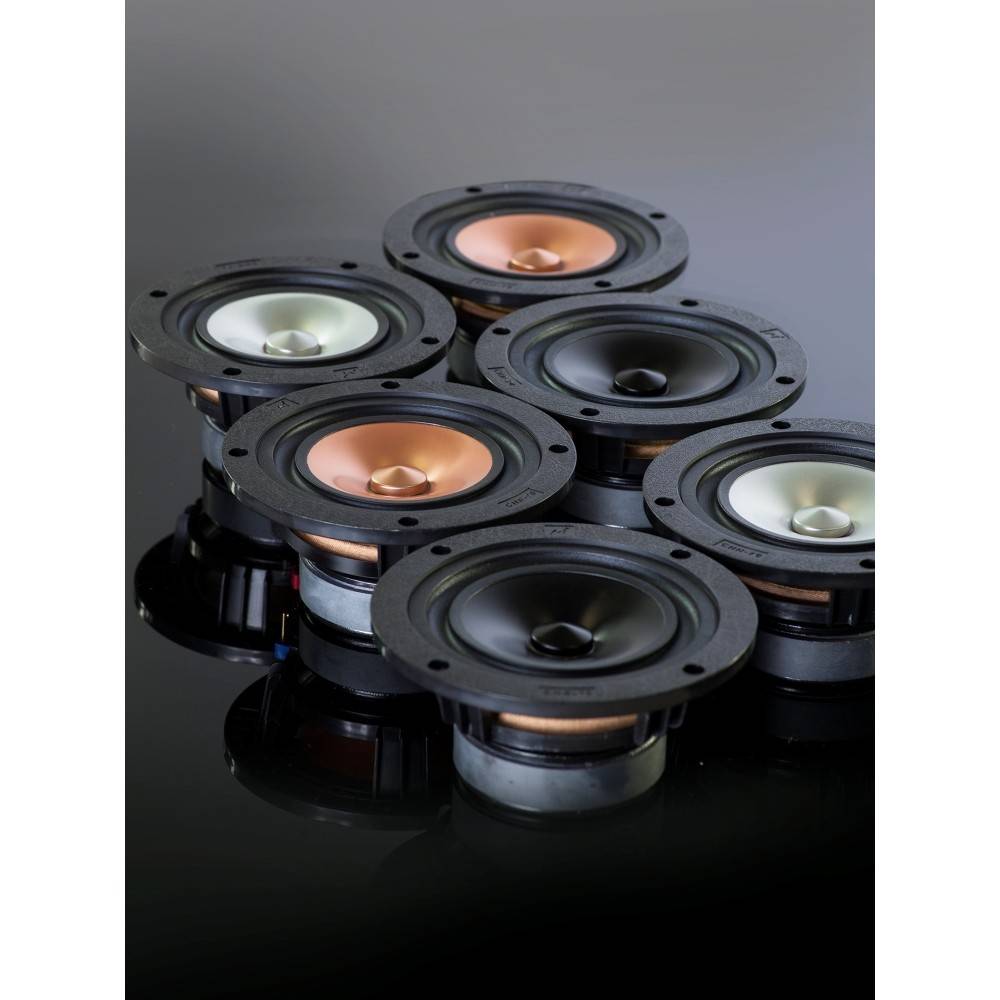 4英寸Chr70英国马克音频Markaudio全音域扬声器发烧级高保真第三