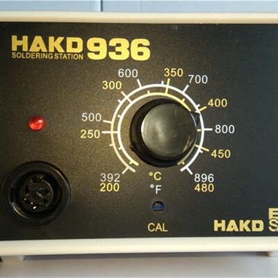 工业白色936焊台 防静电936烙铁 无铅焊台 可调温烙铁 60W焊台