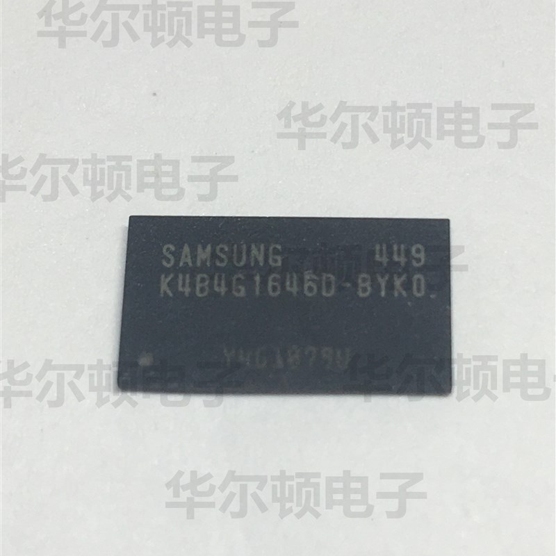 K4B4G1646D-BYK0 全新原装正品K4B4G1646D 内存芯片 现货供应