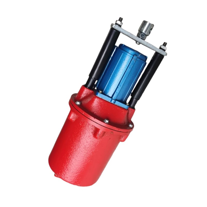 起重机天车卷扬机用电力液压制动器 YT1-18Z/4型推动器液压罐