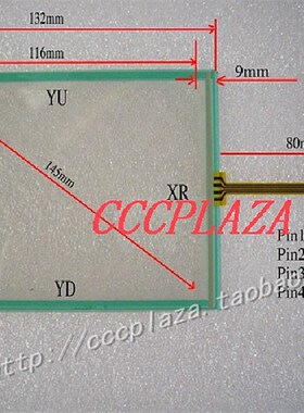 全新PWS6600S-S PWS6600S-P PWS6600S-N触摸屏触摸板