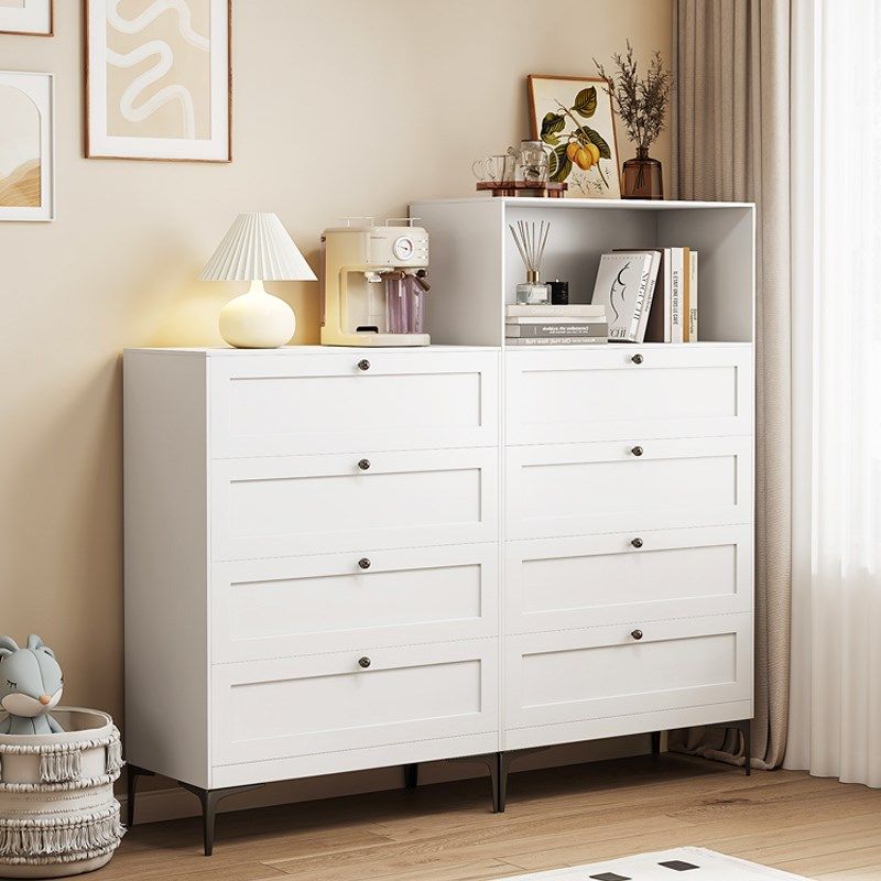 五斗柜客厅卧室铁艺收纳柜子储物柜简约现代抽屉柜玄关柜橱床尾柜,3C数码配件,USB多功能数码宝,淘宝优惠券,粉丝福利购,淘宝优惠卷