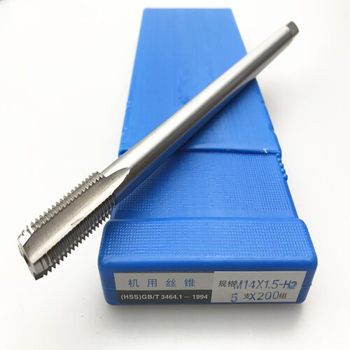 加长丝锥机用特长高速钢机用丝攻12m14m16m18m20*130 160 200 300