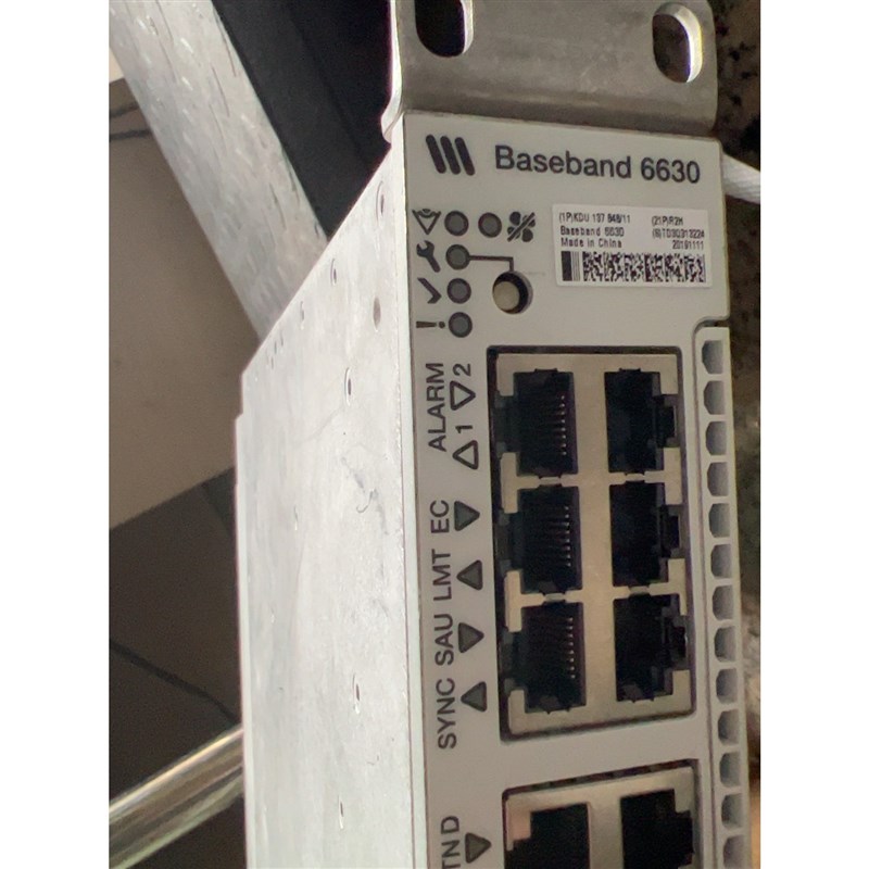 出一块闲置爱立信baseband6630拆机的,包测