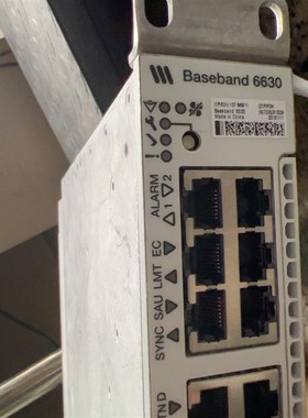 出一块闲置爱立信baseband6630拆机的,包测