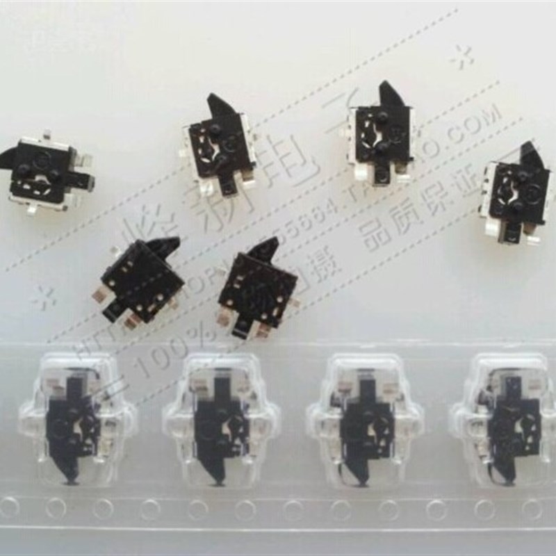 日本微动开关轻触按键开关2脚 数码相机开关微型检测开关