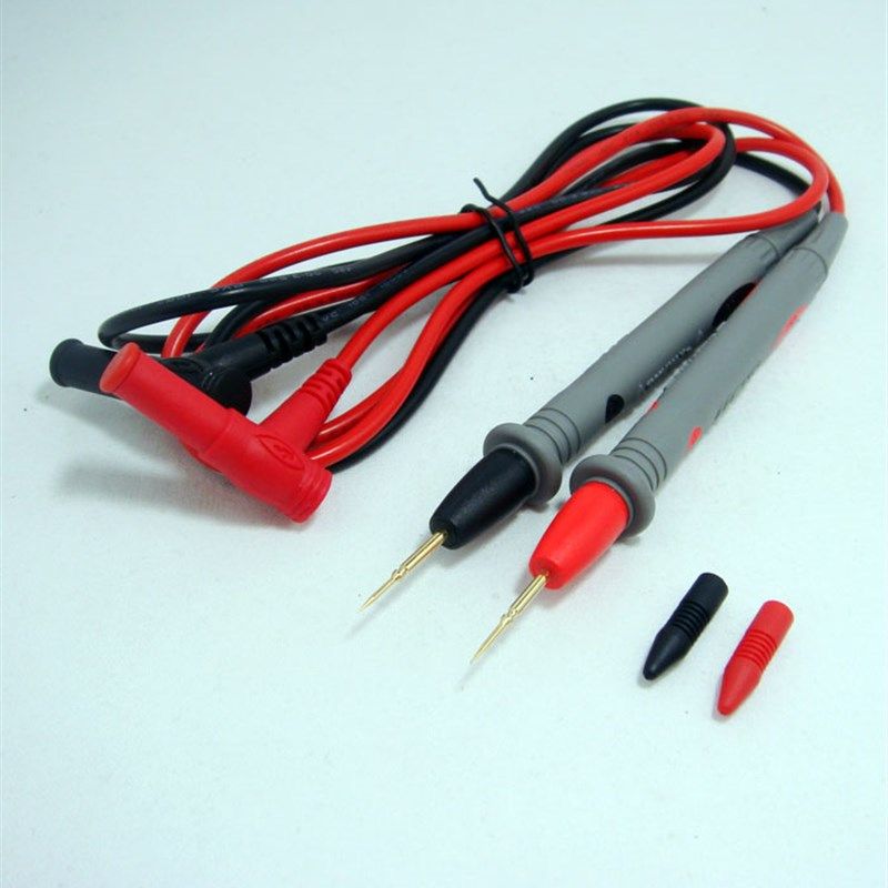 万用表表笔 特尖特细表笔镀金铜针1000V 20A通用表笔万用表笔表棒,农机/农具/农膜,灌溉工具,淘宝优惠券,粉丝福利购,淘宝优惠卷