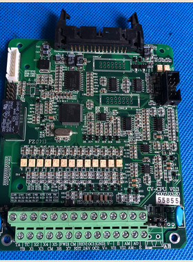 康沃变频器G3和P3系列15/18.5/22/30/37/45/55KW控制板CPU板主板