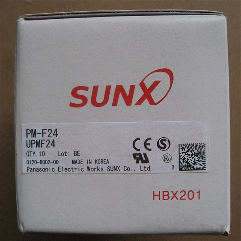 神视SUNX   原装正品现货  PM-F24